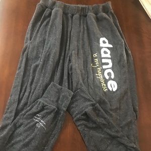 PLW sweatpants